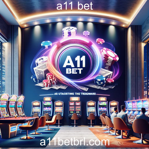 Explorando a Área do Cliente na a11 bet: Uma Experiência de Jogo Aprimorada