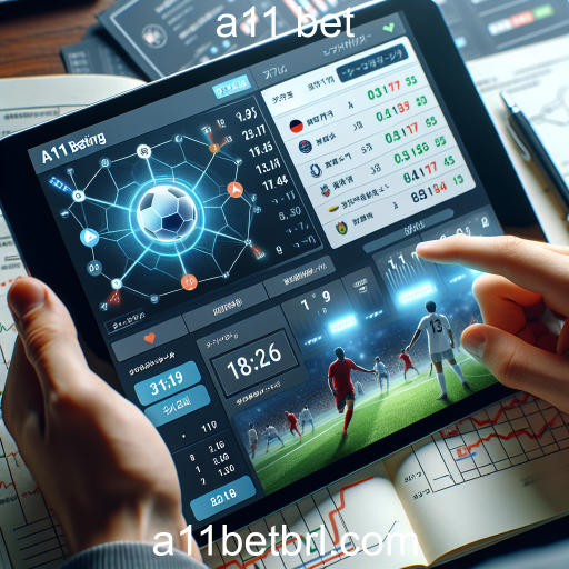 Apostas Esportivas: Um Mergulho no Mundo da a11 bet